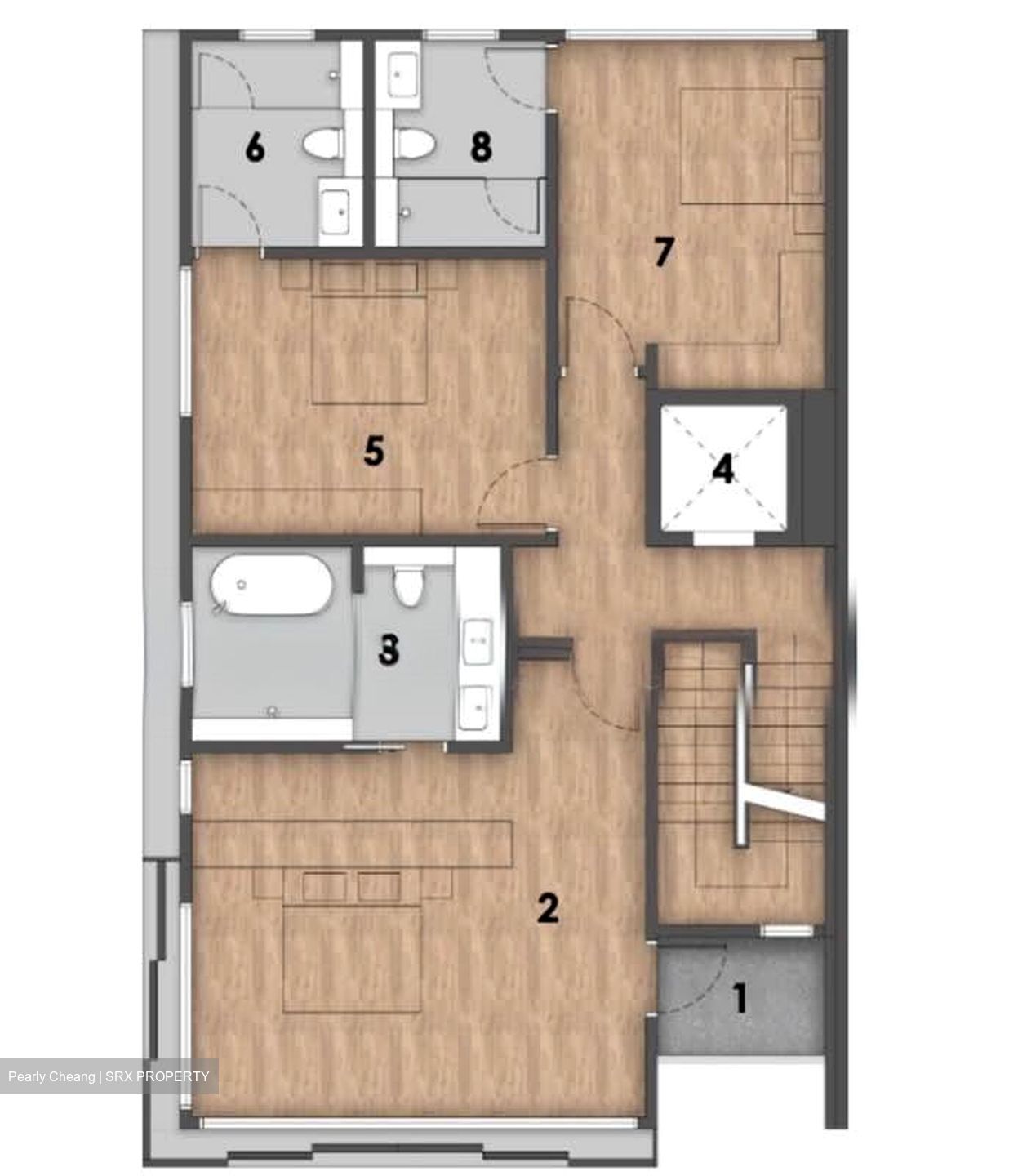 Serangoon Garden Estate (D19), Semi-Detached #558405771